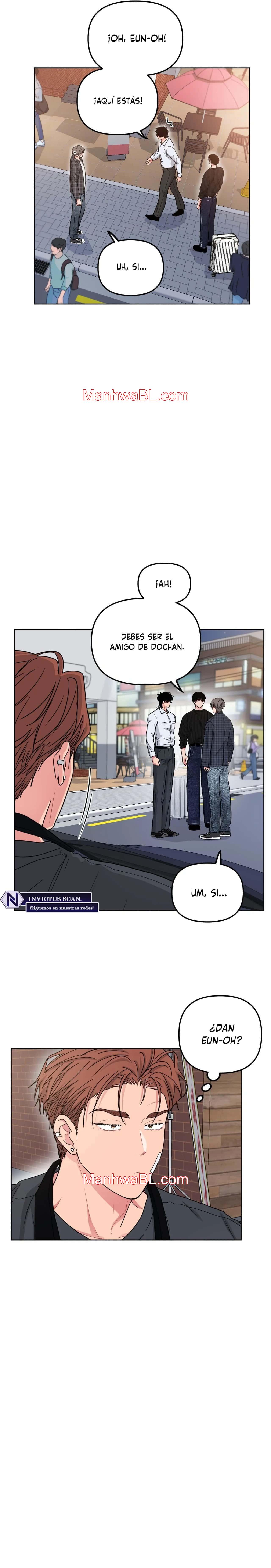 Arts Mans - Capítulo 40 manhwa