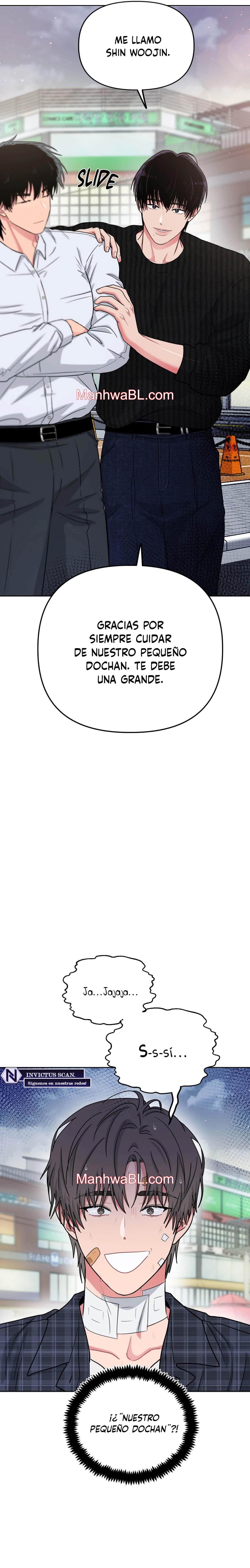 Arts Mans - Capítulo 40 manhwa