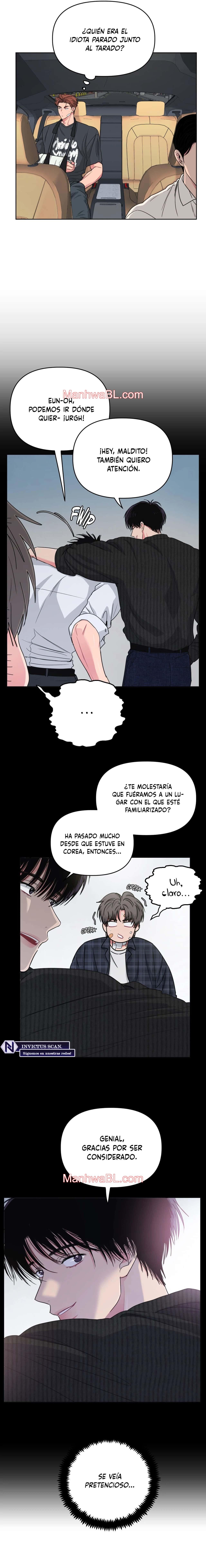 Arts Mans - Capítulo 40 manhwa