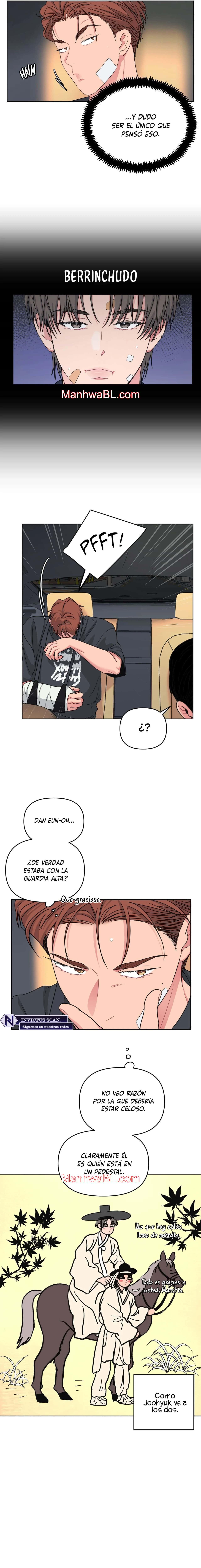 Arts Mans - Capítulo 40 manhwa