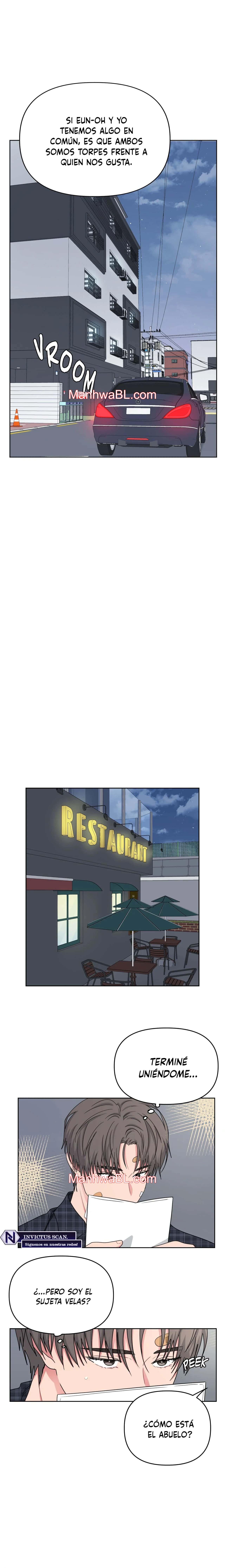 Arts Mans - Capítulo 40 manhwa