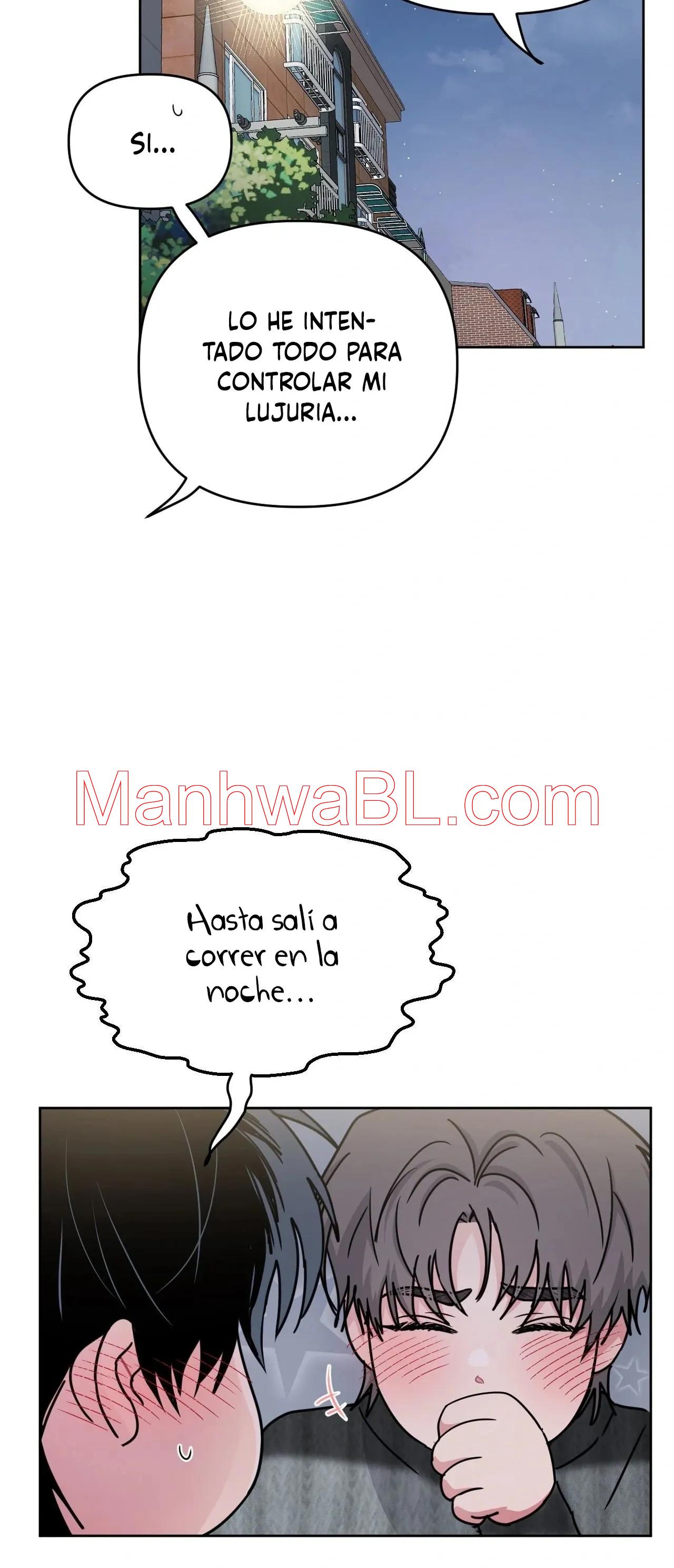 Arts Mans - Capítulo 49 manhwa