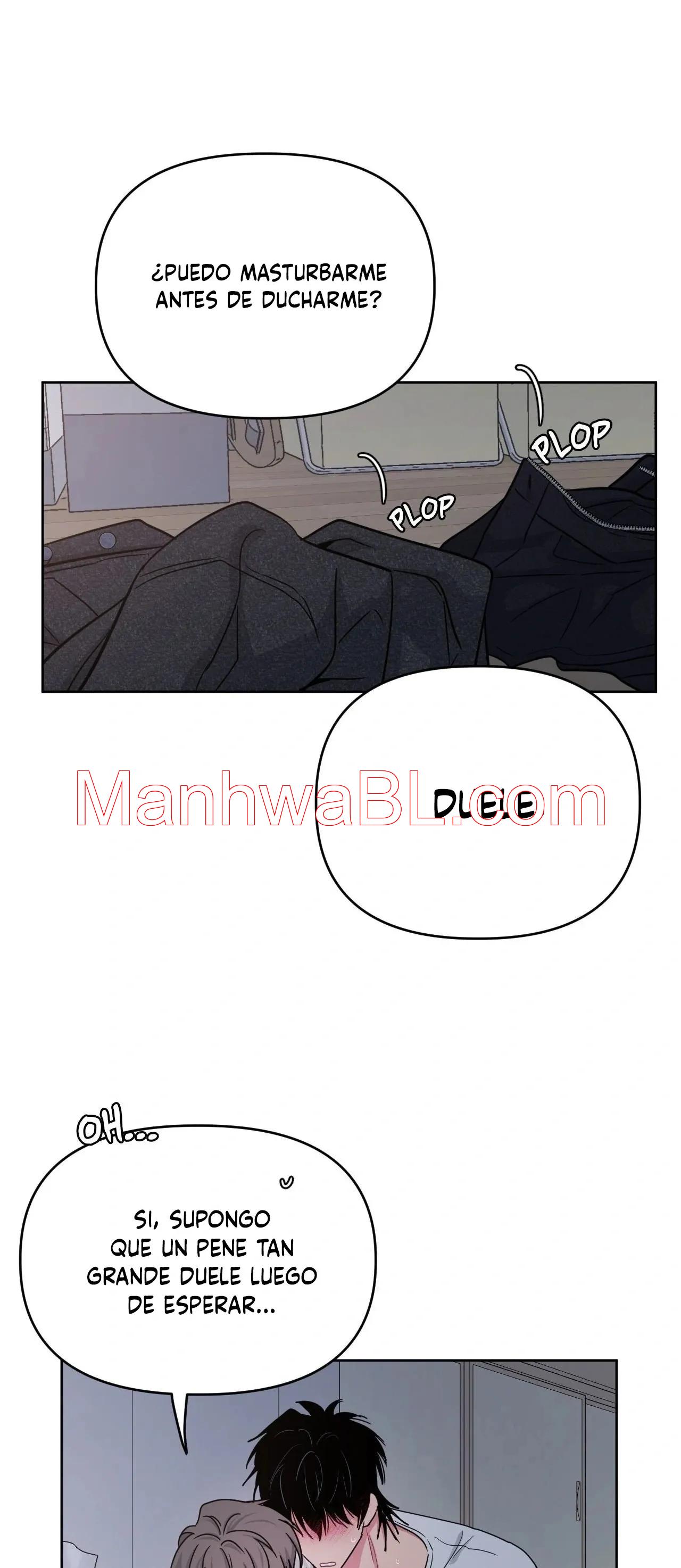 Arts Mans - Capítulo 49 manhwa