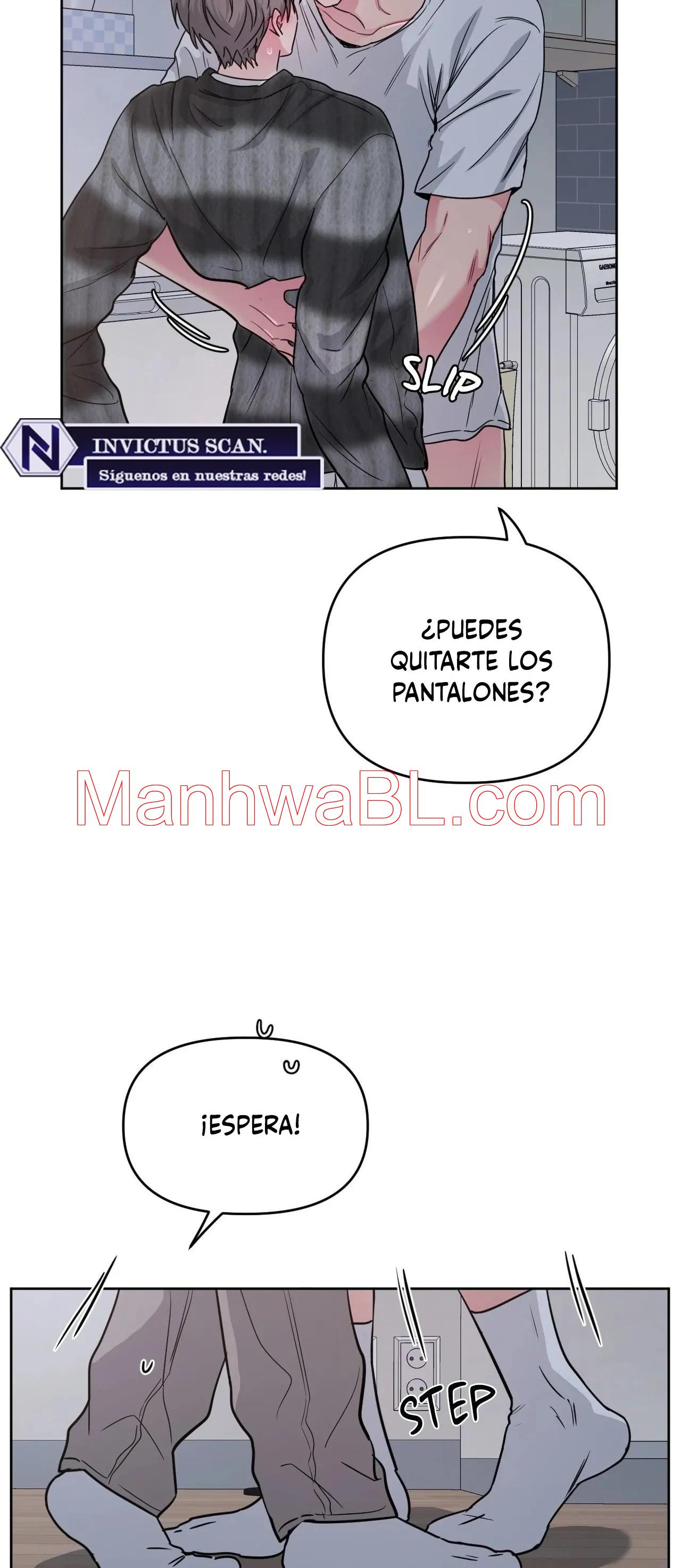 Arts Mans - Capítulo 49 manhwa