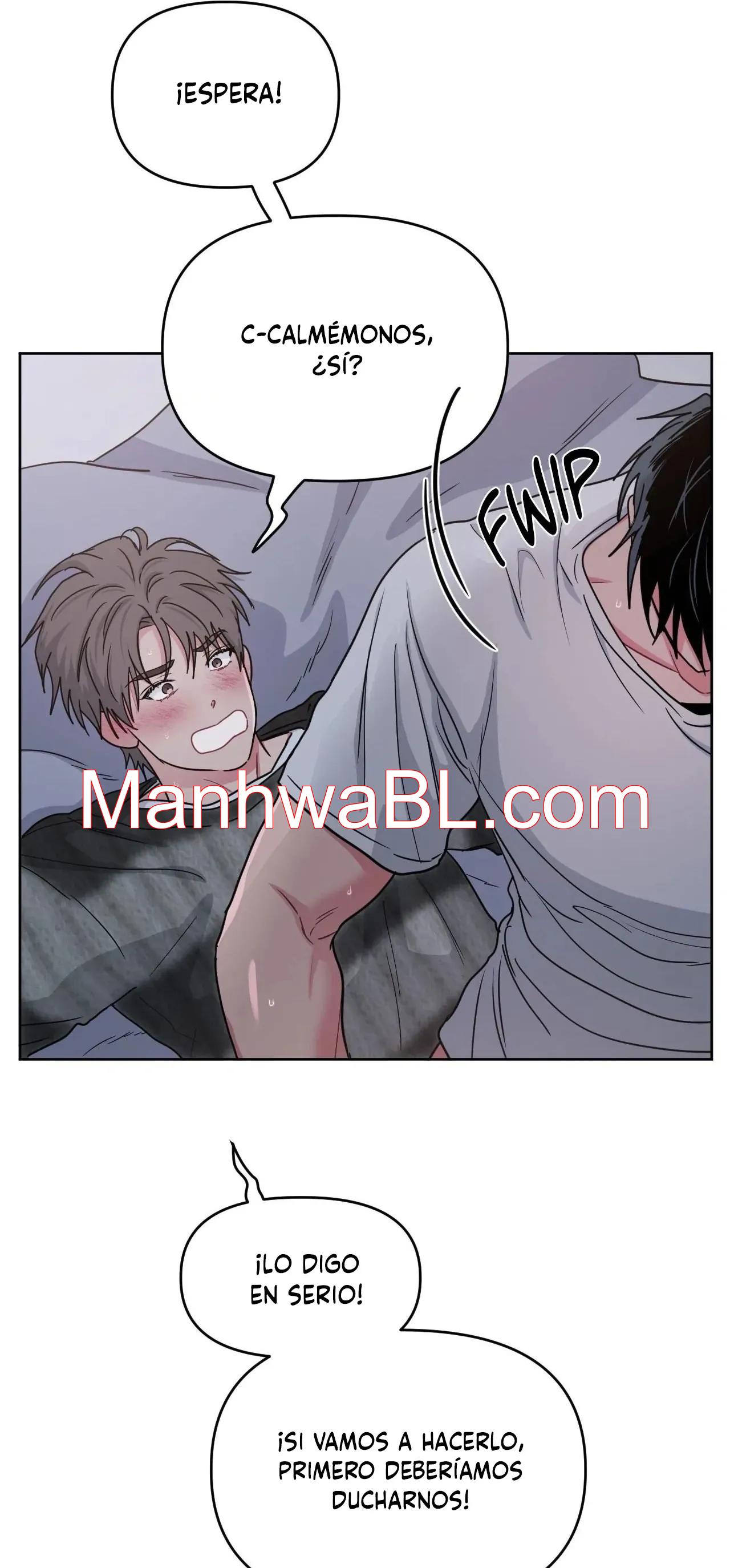 Arts Mans - Capítulo 49 manhwa