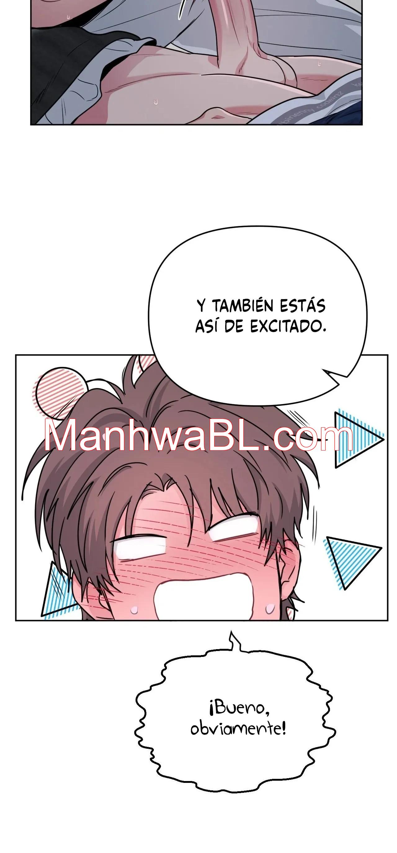 Arts Mans - Capítulo 49 manhwa