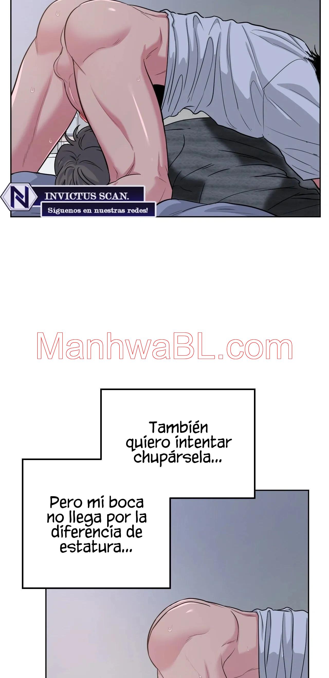 Arts Mans - Capítulo 49 manhwa