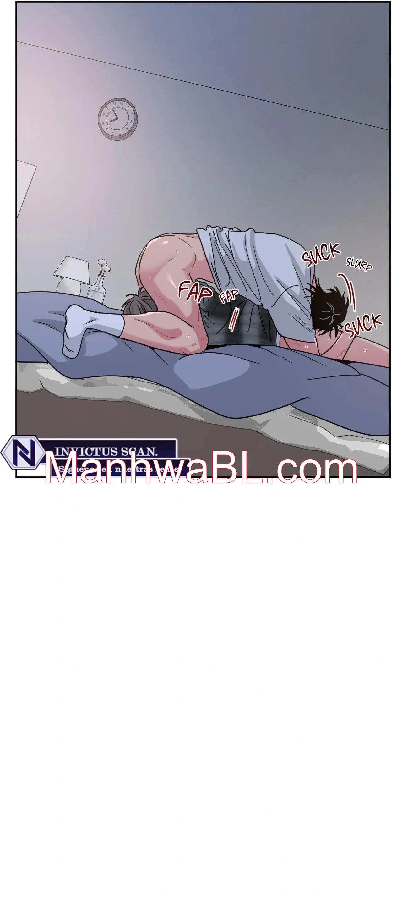 Arts Mans - Capítulo 49 manhwa