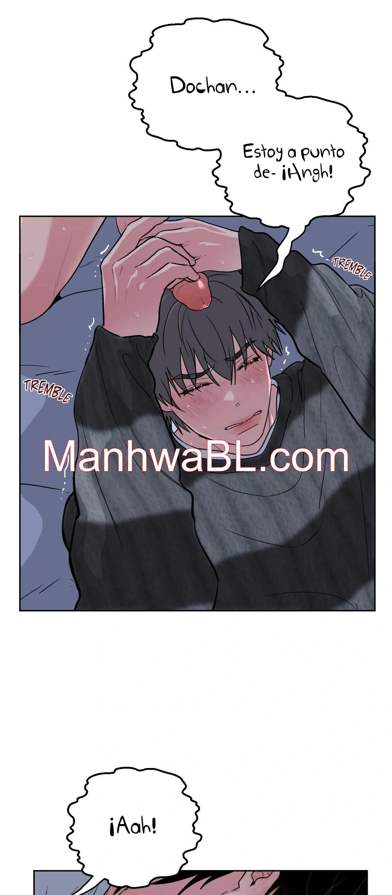 Arts Mans - Capítulo 49 manhwa