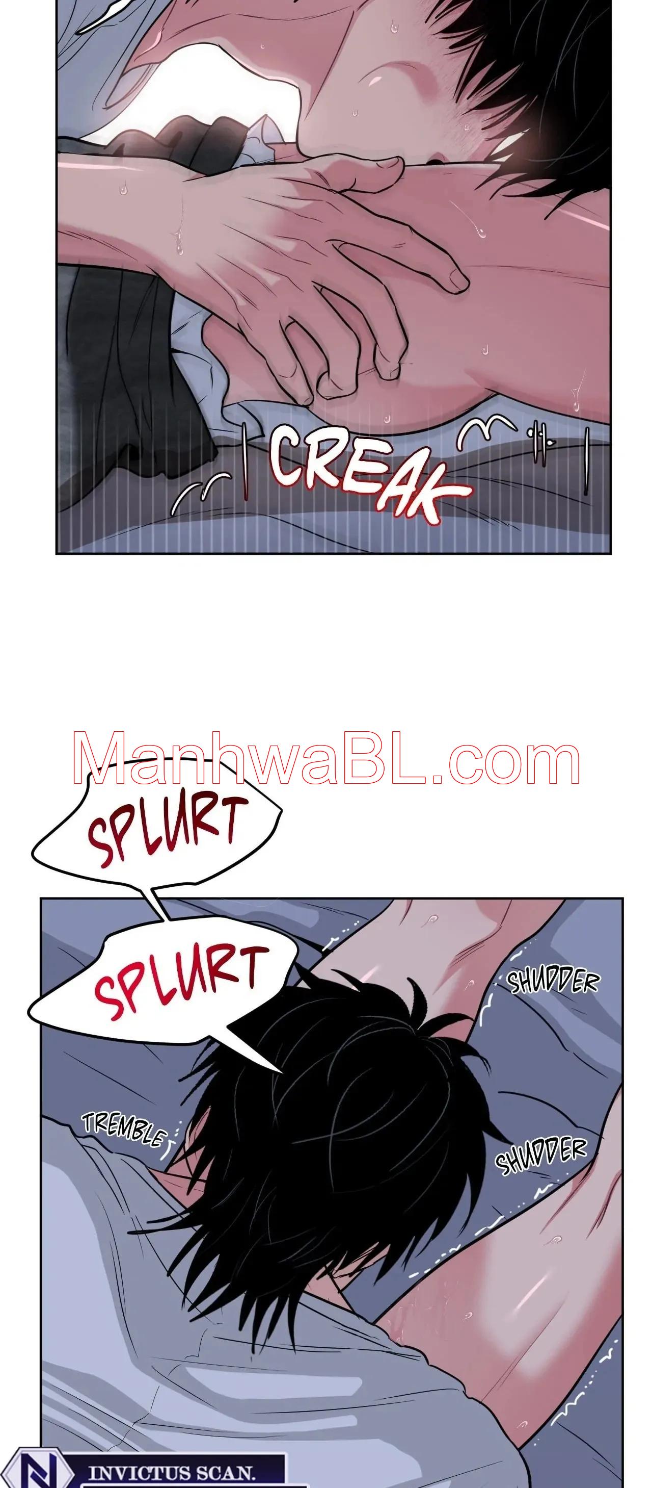 Arts Mans - Capítulo 49 manhwa