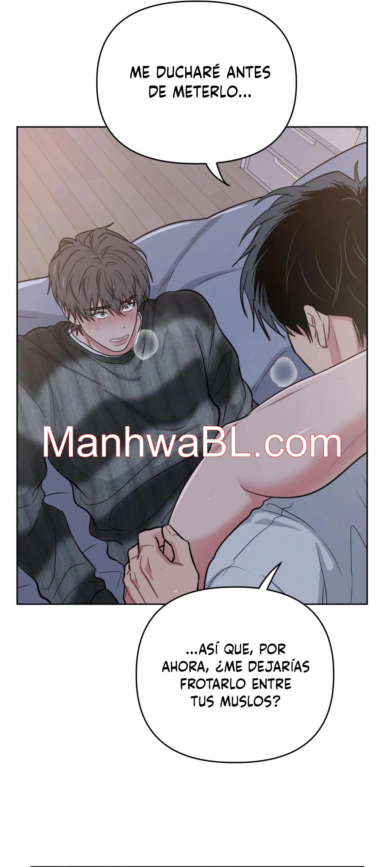 Arts Mans - Capítulo 49 manhwa