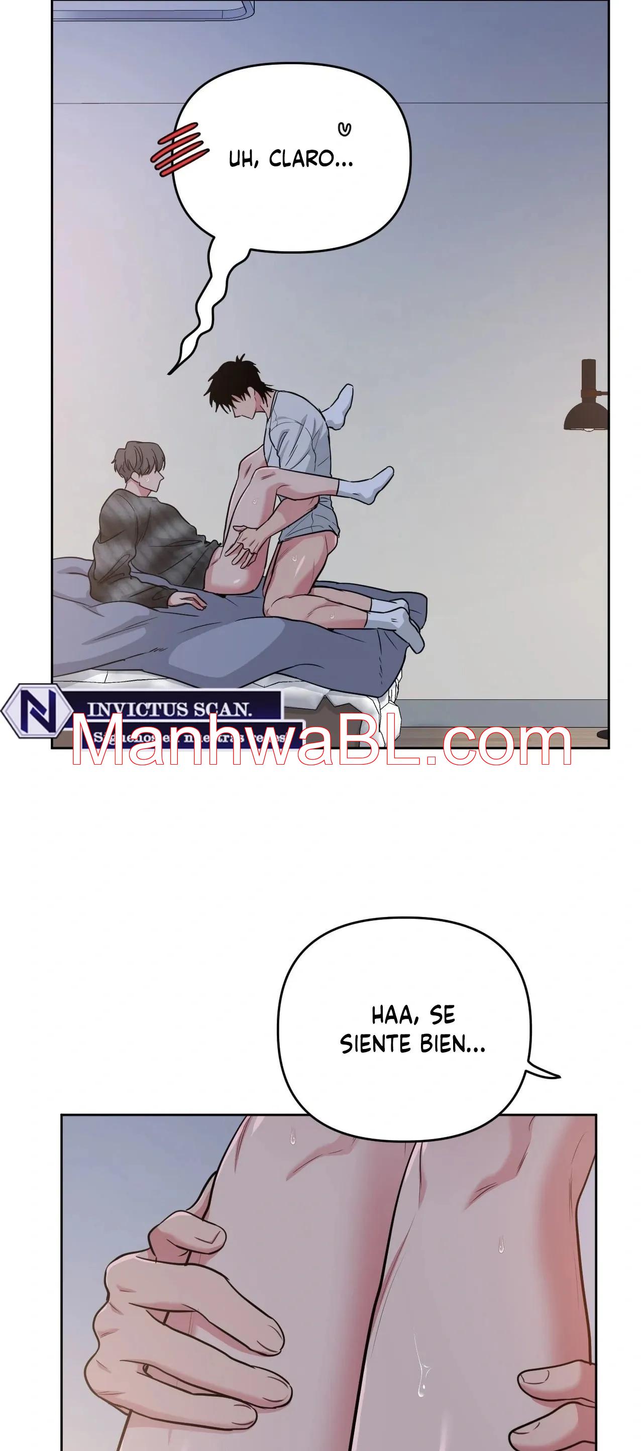 Arts Mans - Capítulo 49 manhwa