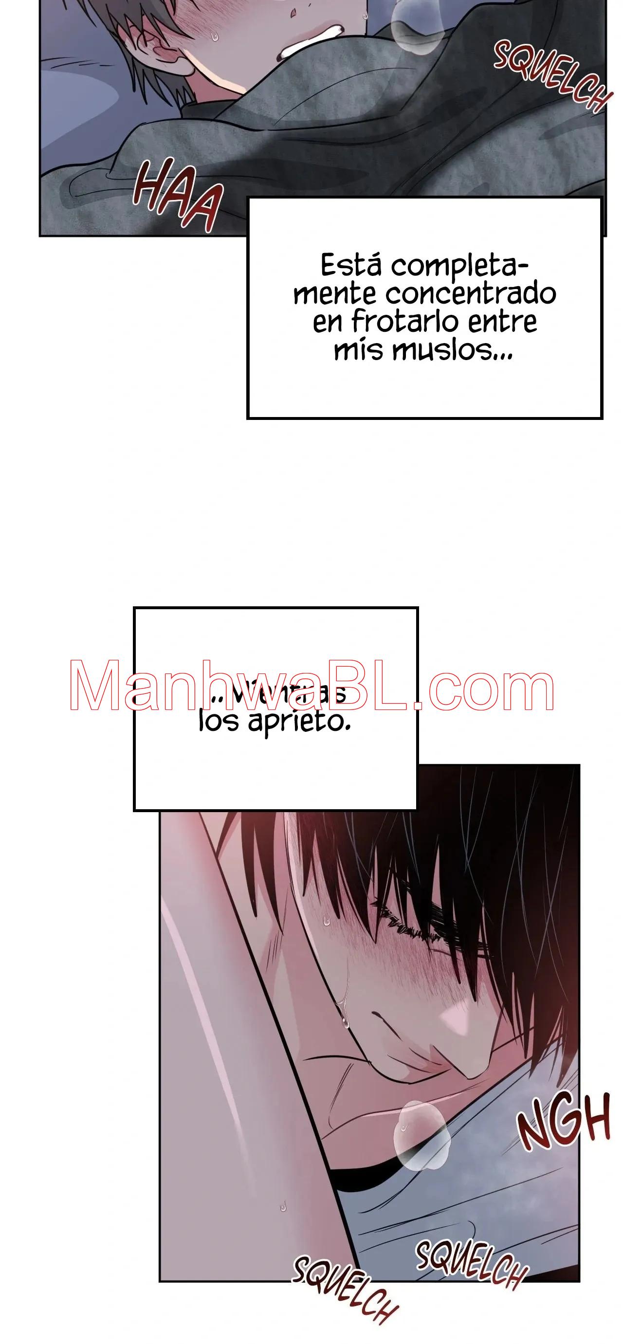 Arts Mans - Capítulo 49 manhwa
