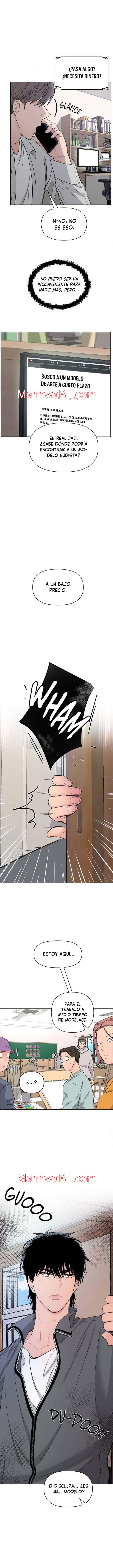 Arts Mans - Capítulo 1 manhwa