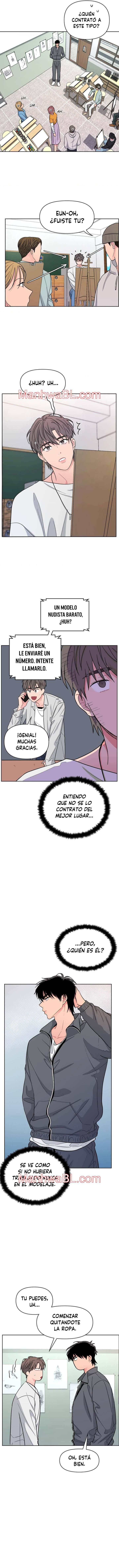 Arts Mans - Capítulo 1 manhwa