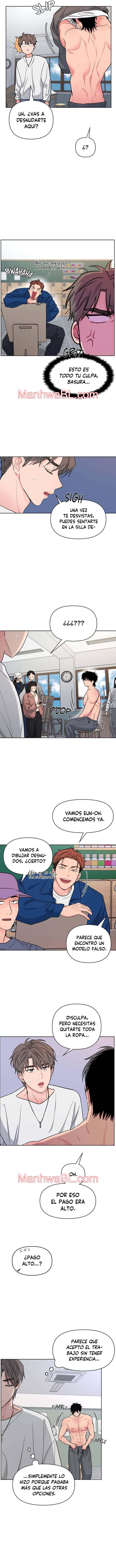 Arts Mans - Capítulo 1 manhwa
