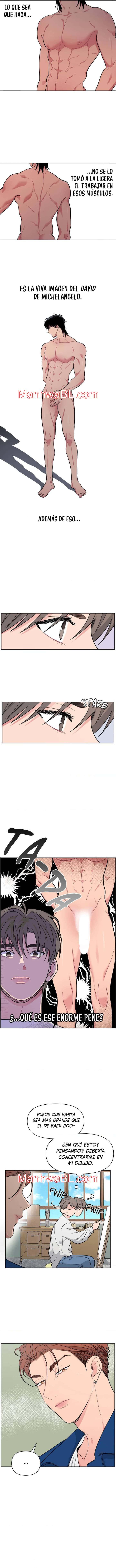Arts Mans - Capítulo 1 manhwa