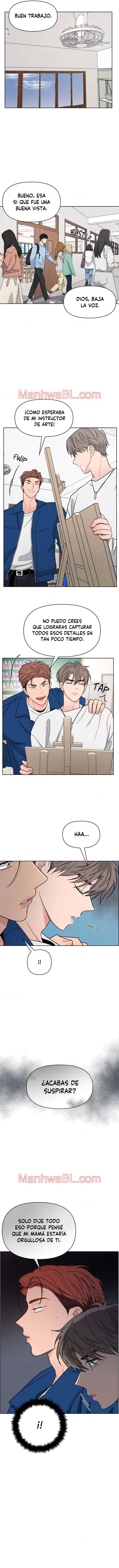 Arts Mans - Capítulo 1 manhwa