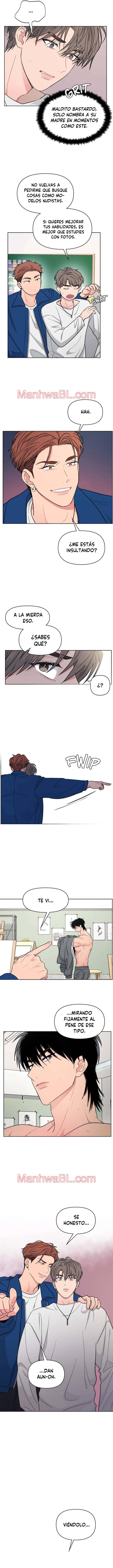 Arts Mans - Capítulo 1 manhwa