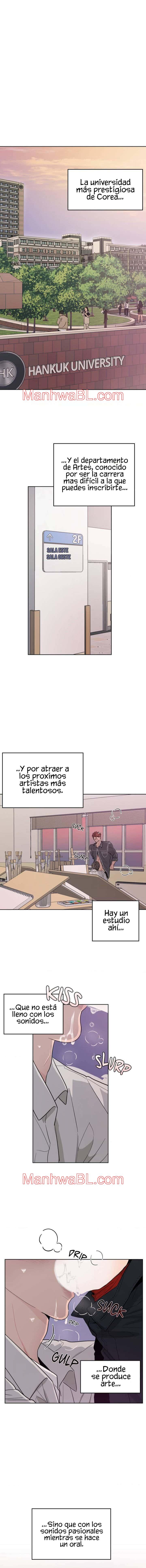 Arts Mans - Capítulo 1 manhwa