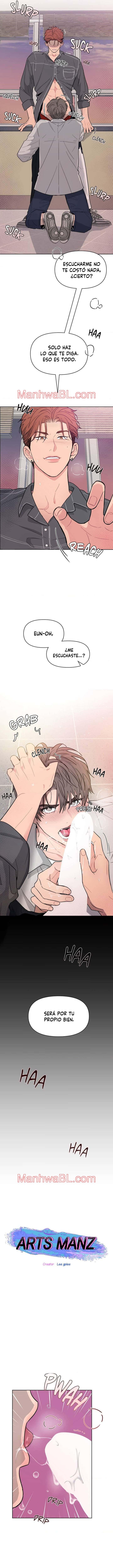 Arts Mans - Capítulo 1 manhwa