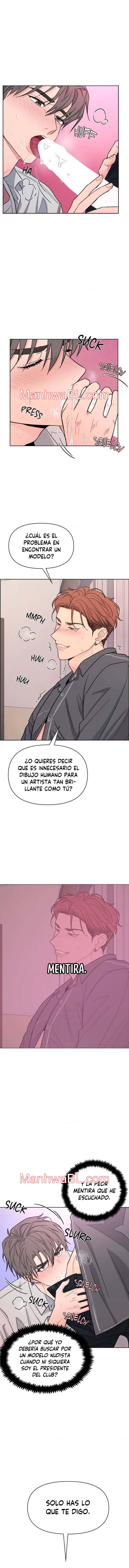 Arts Mans - Capítulo 1 manhwa