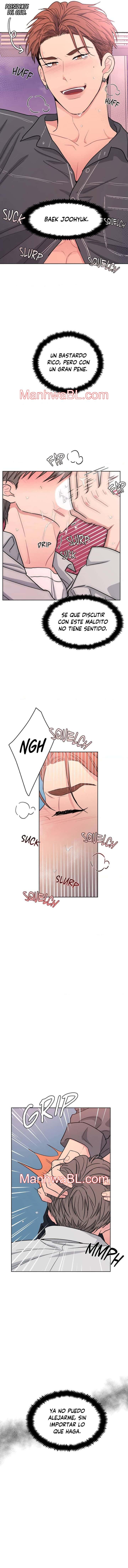 Arts Mans - Capítulo 1 manhwa