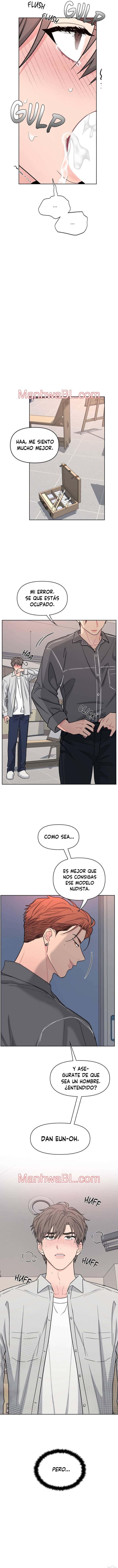 Arts Mans - Capítulo 1 manhwa