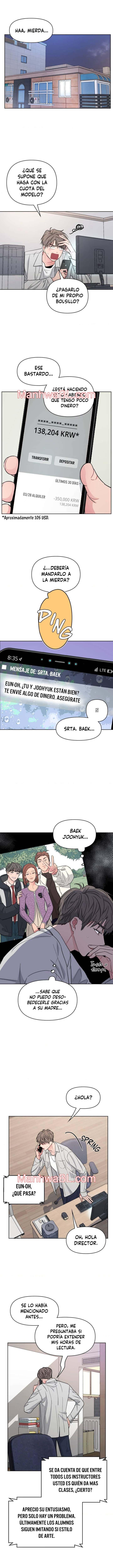 Arts Mans - Capítulo 1 manhwa