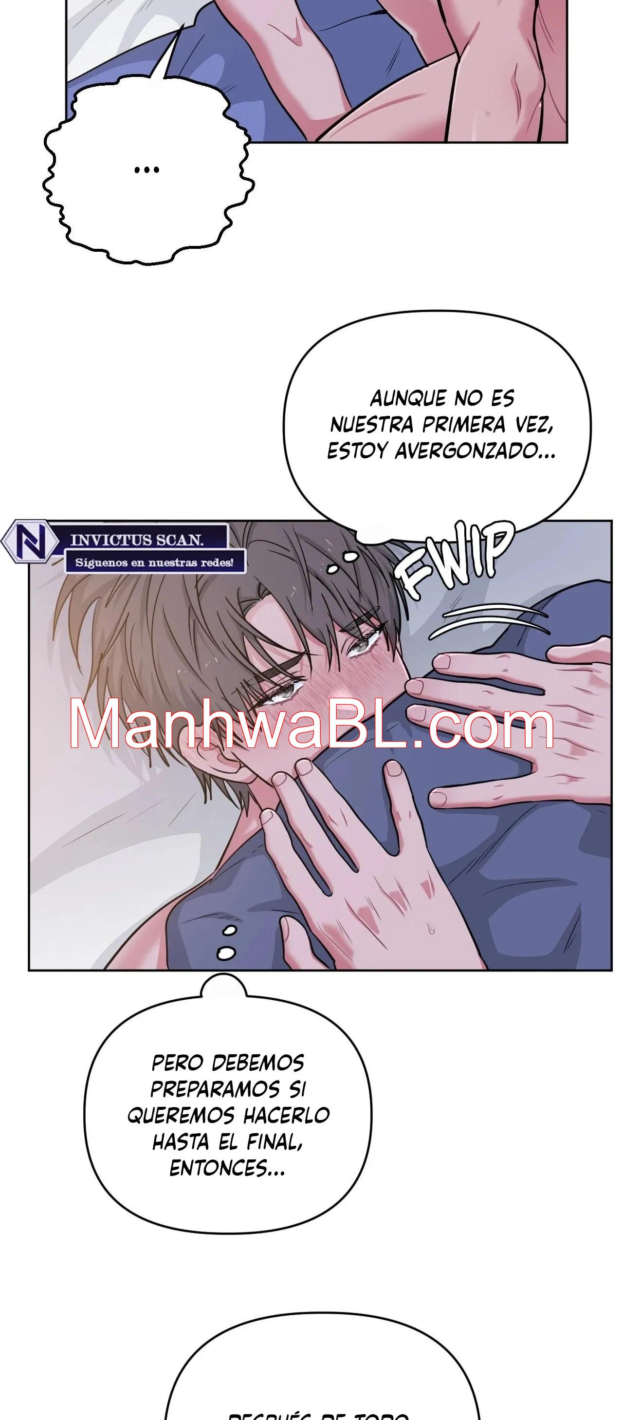 Arts Mans - Capítulo 51 manhwa