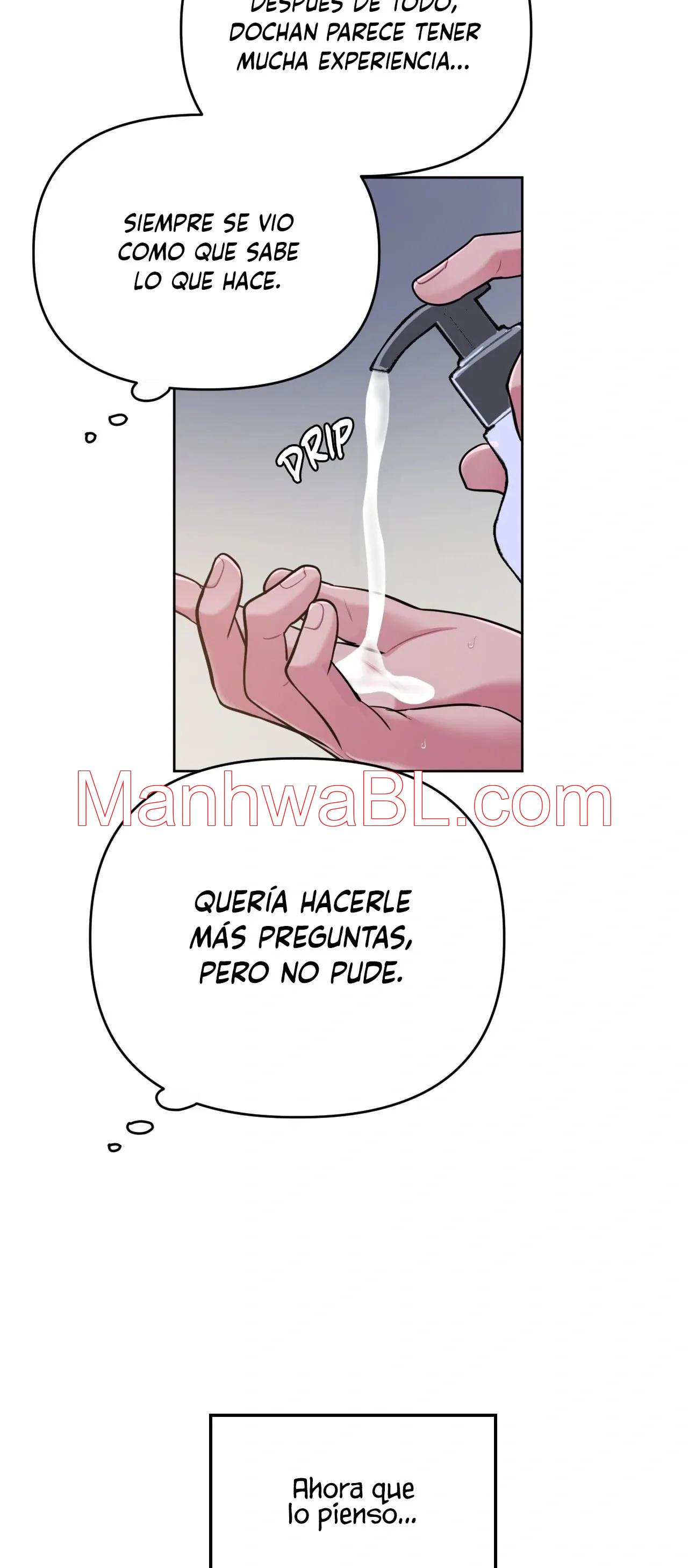 Arts Mans - Capítulo 51 manhwa