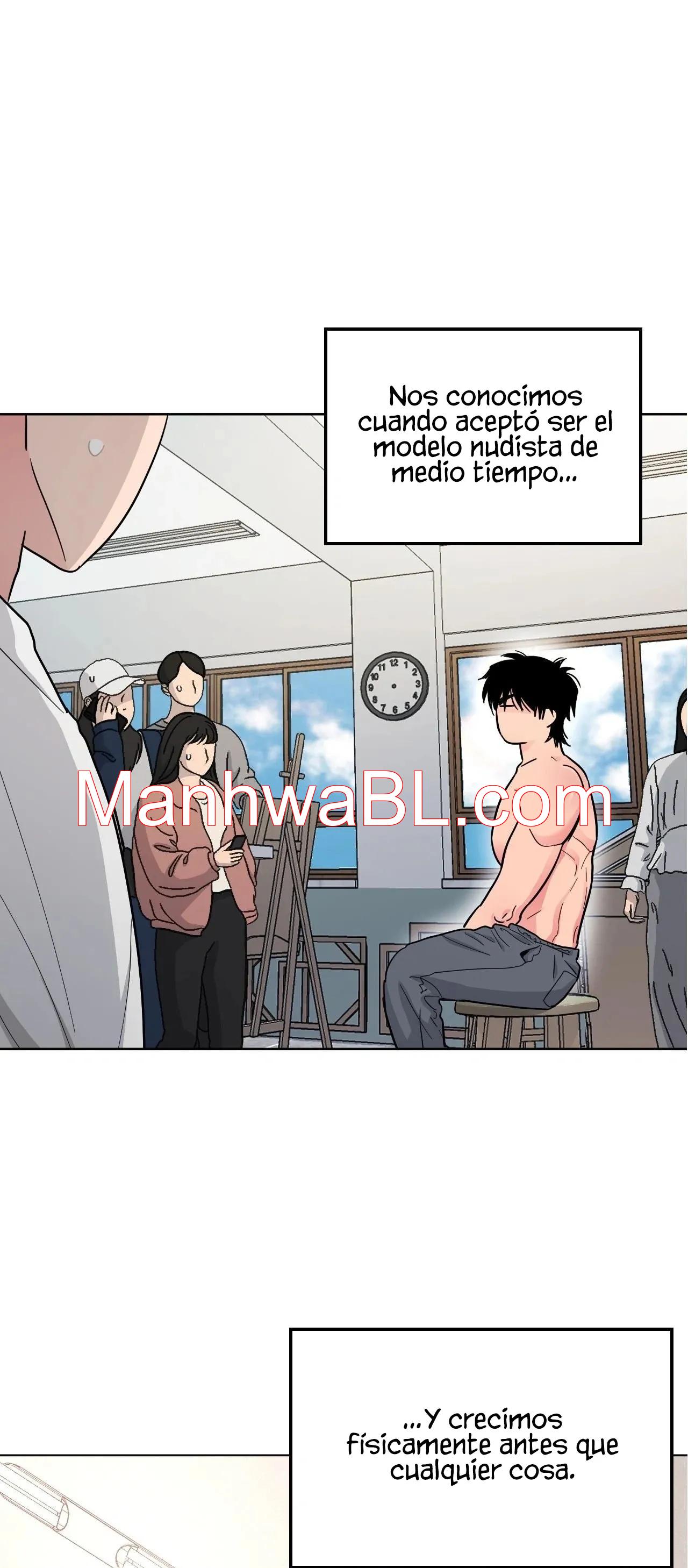 Arts Mans - Capítulo 51 manhwa