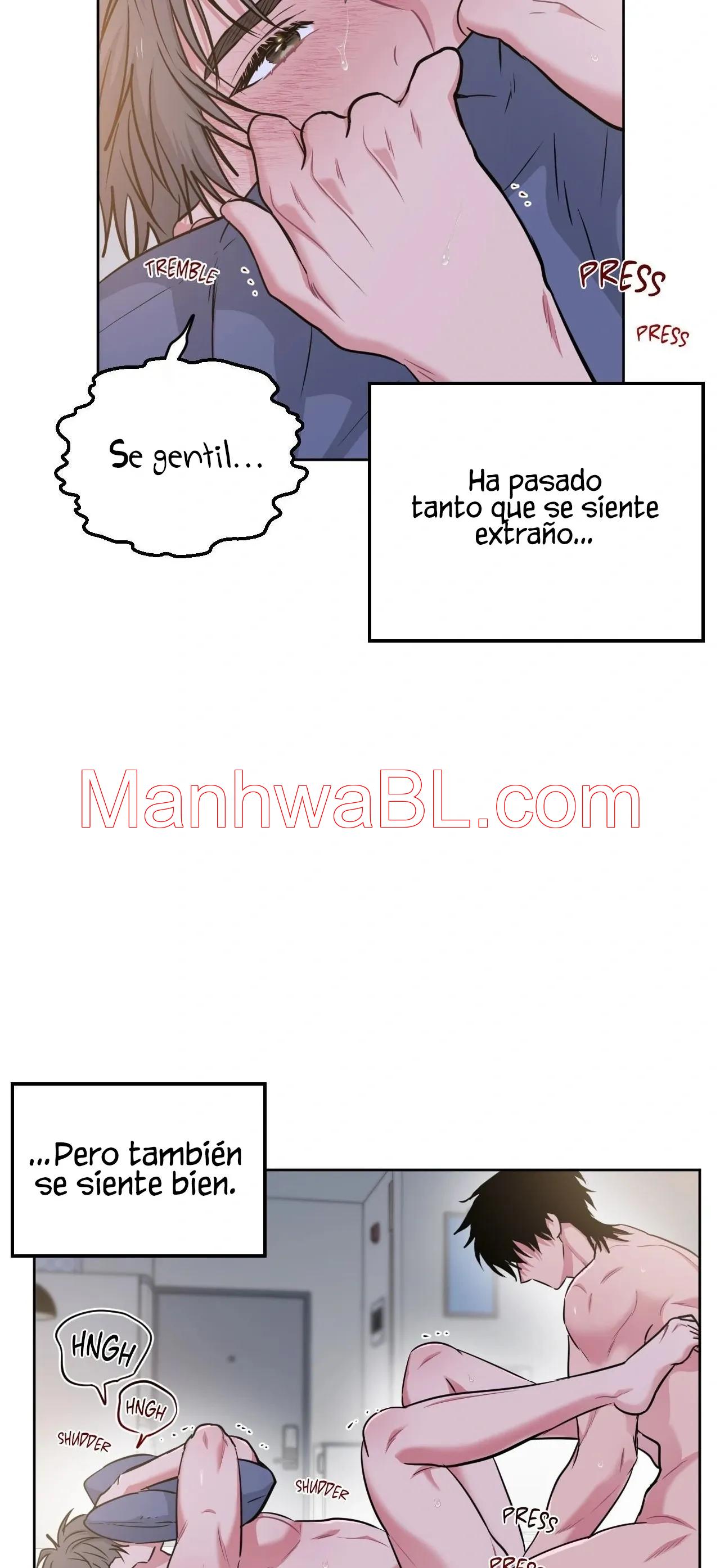 Arts Mans - Capítulo 51 manhwa
