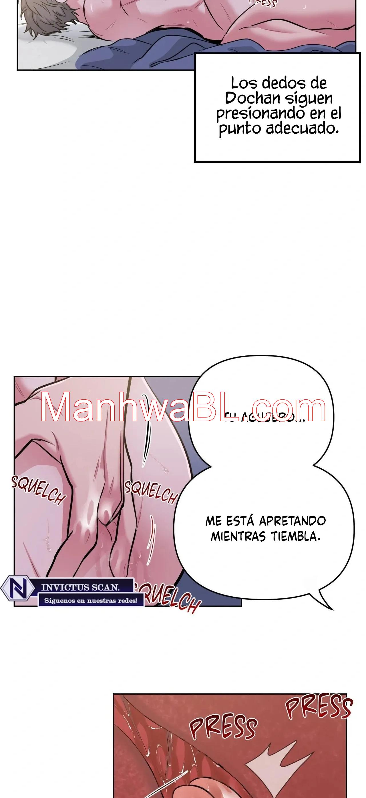 Arts Mans - Capítulo 51 manhwa