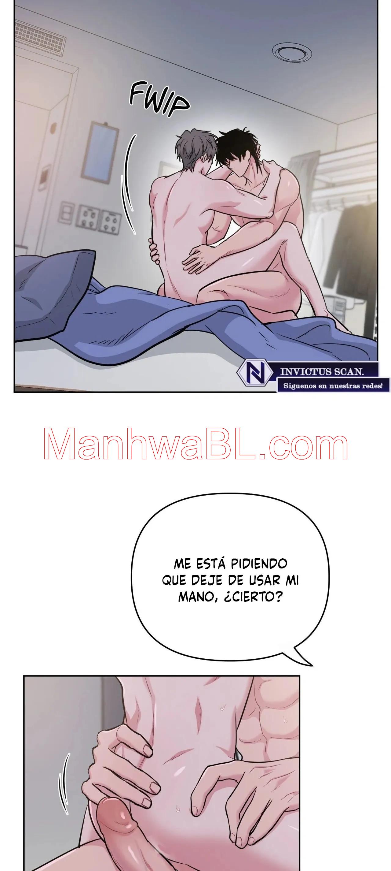 Arts Mans - Capítulo 51 manhwa