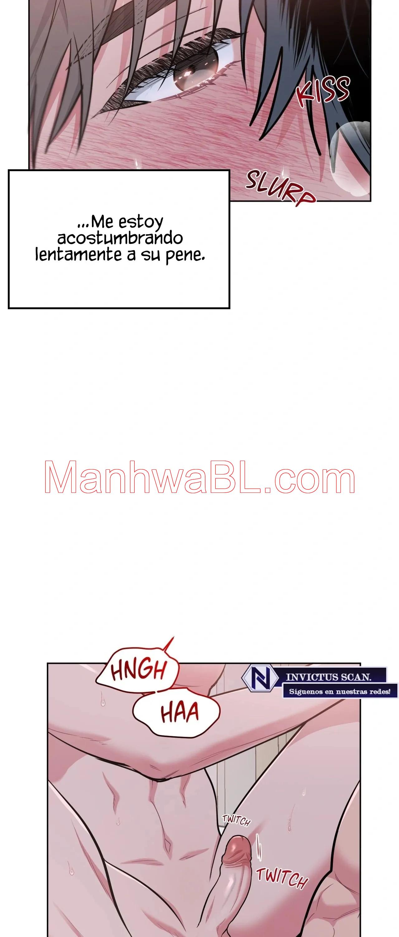 Arts Mans - Capítulo 51 manhwa