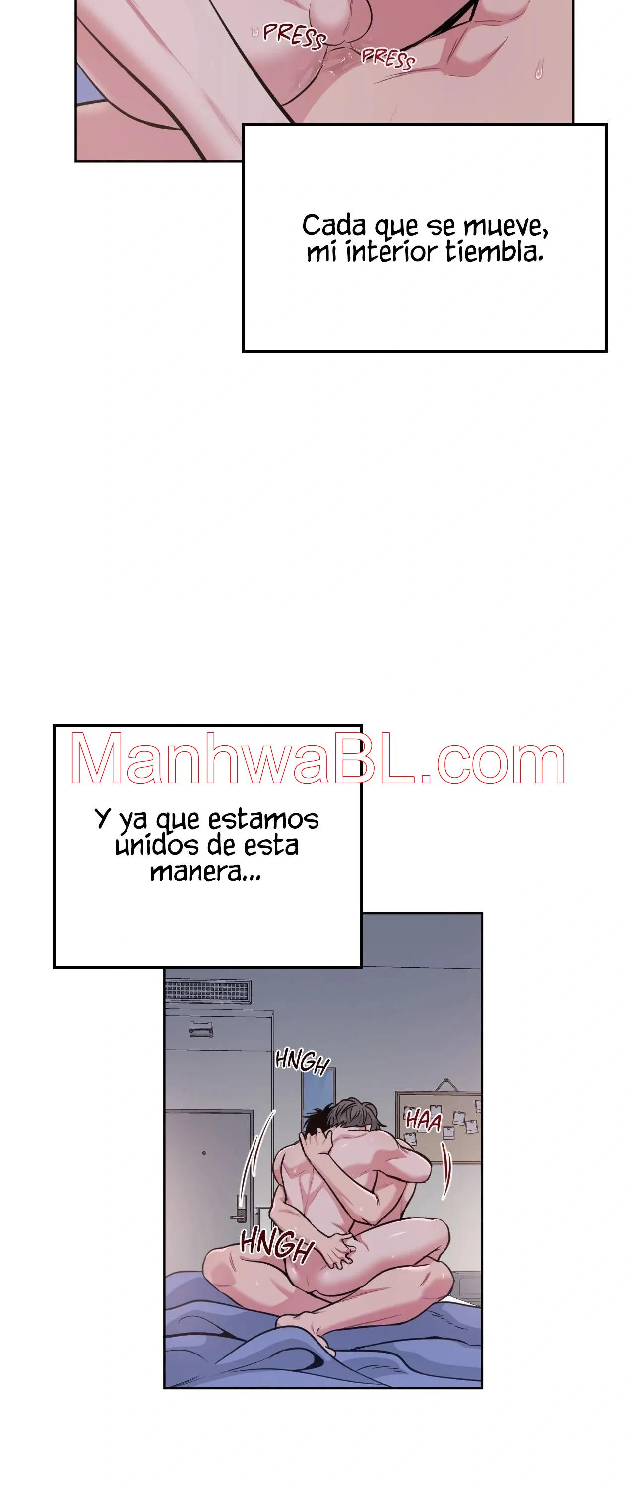 Arts Mans - Capítulo 51 manhwa