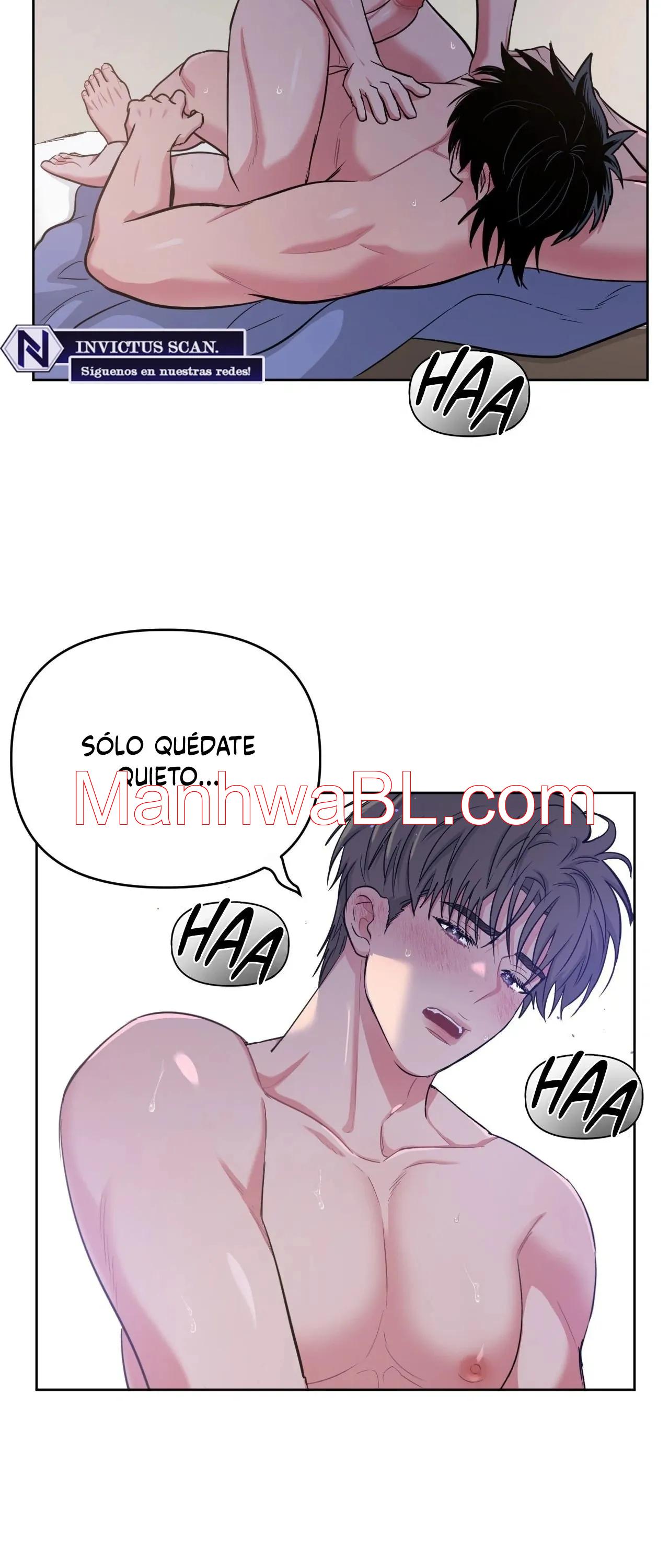 Arts Mans - Capítulo 51 manhwa