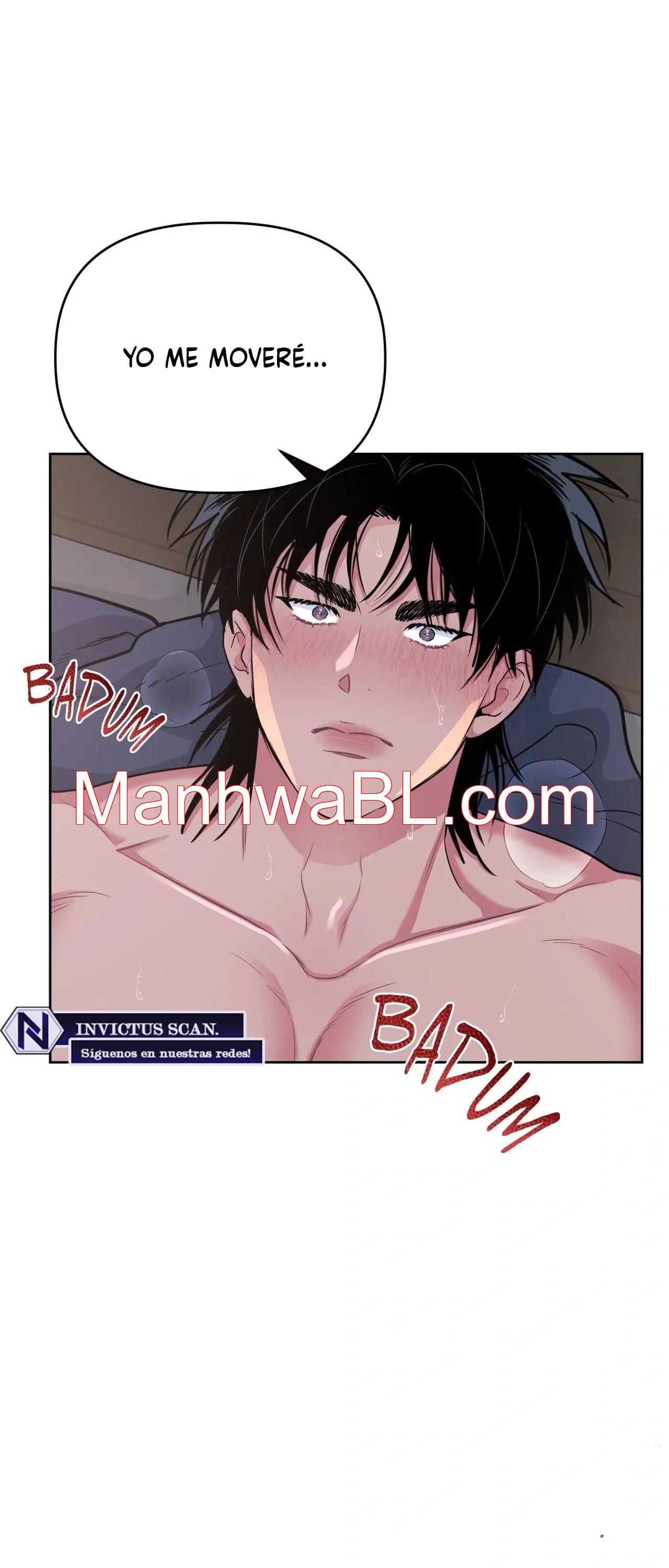 Arts Mans - Capítulo 51 manhwa