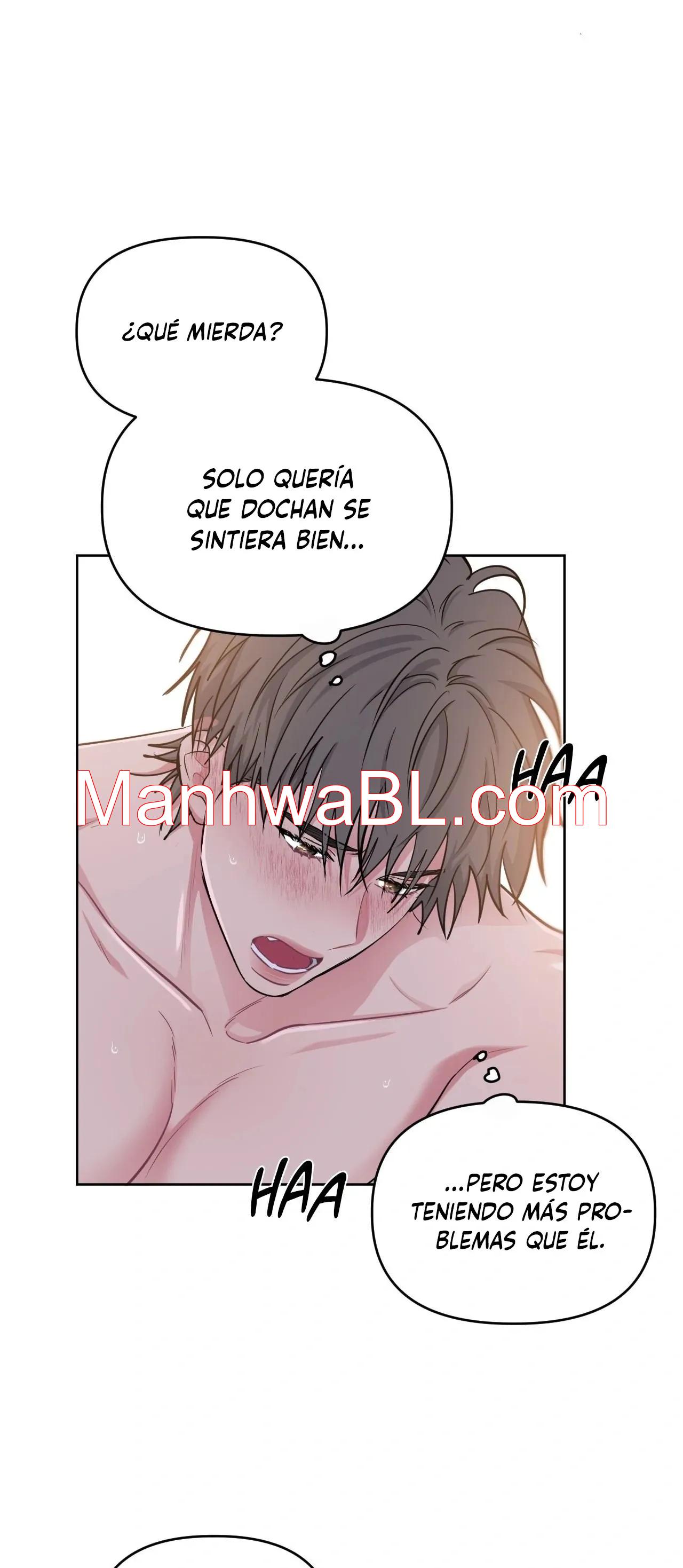 Arts Mans - Capítulo 51 manhwa
