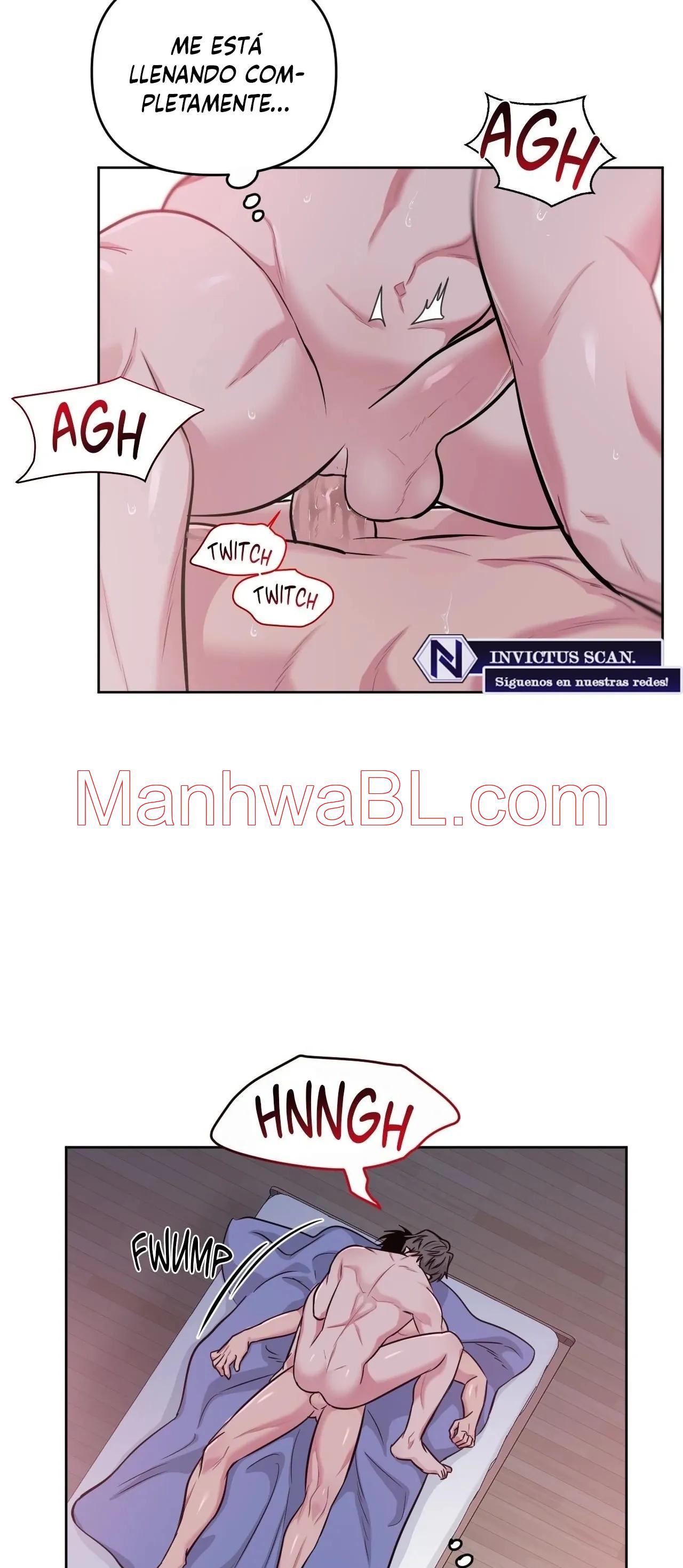 Arts Mans - Capítulo 51 manhwa