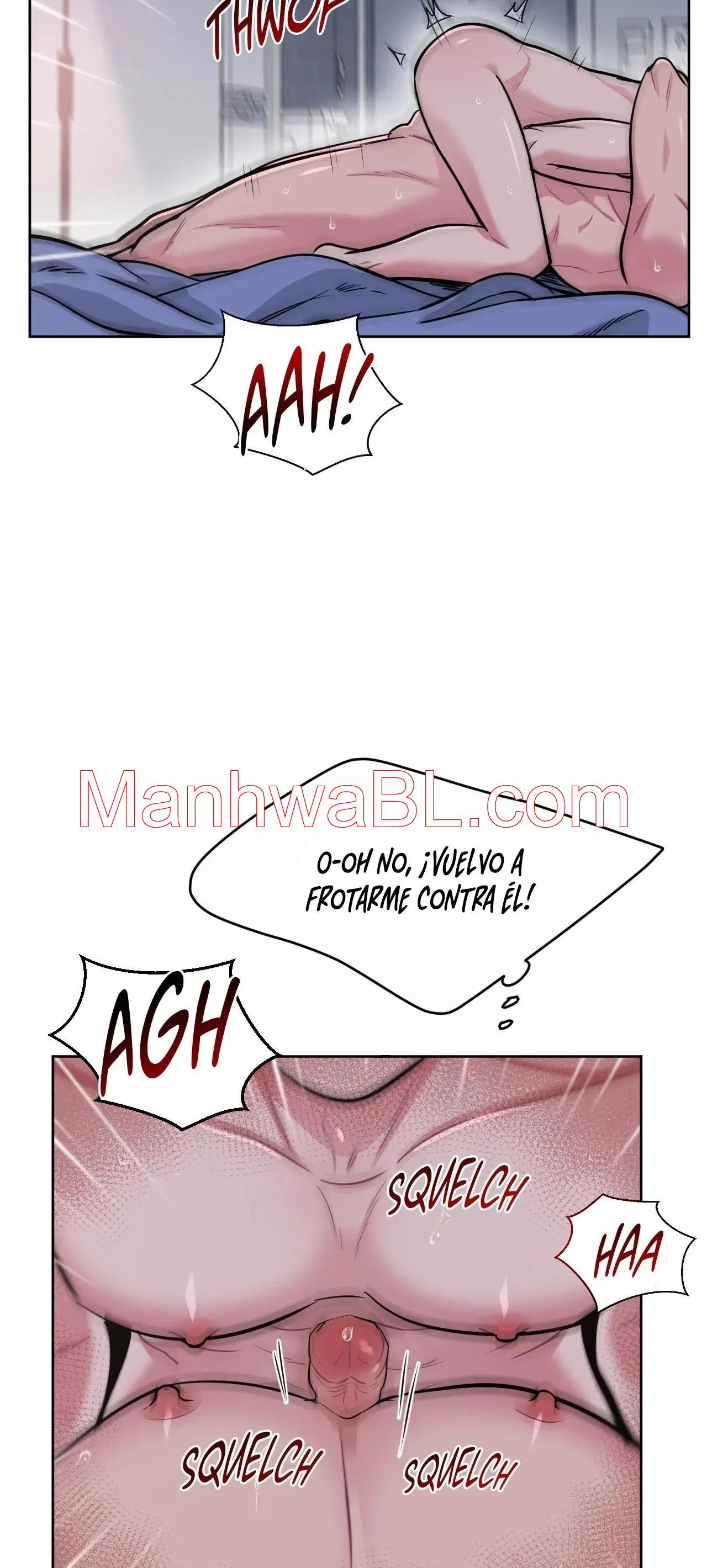 Arts Mans - Capítulo 51 manhwa