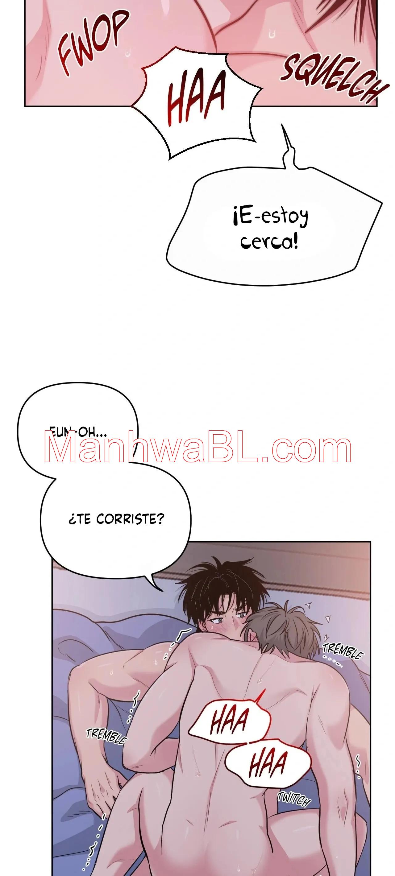 Arts Mans - Capítulo 51 manhwa
