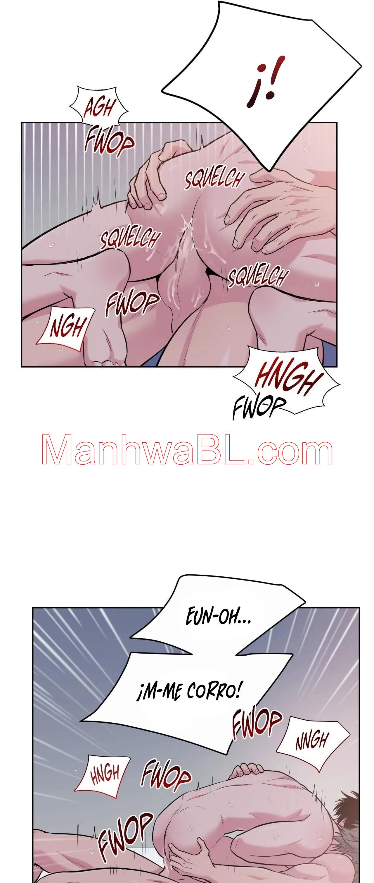 Arts Mans - Capítulo 51 manhwa