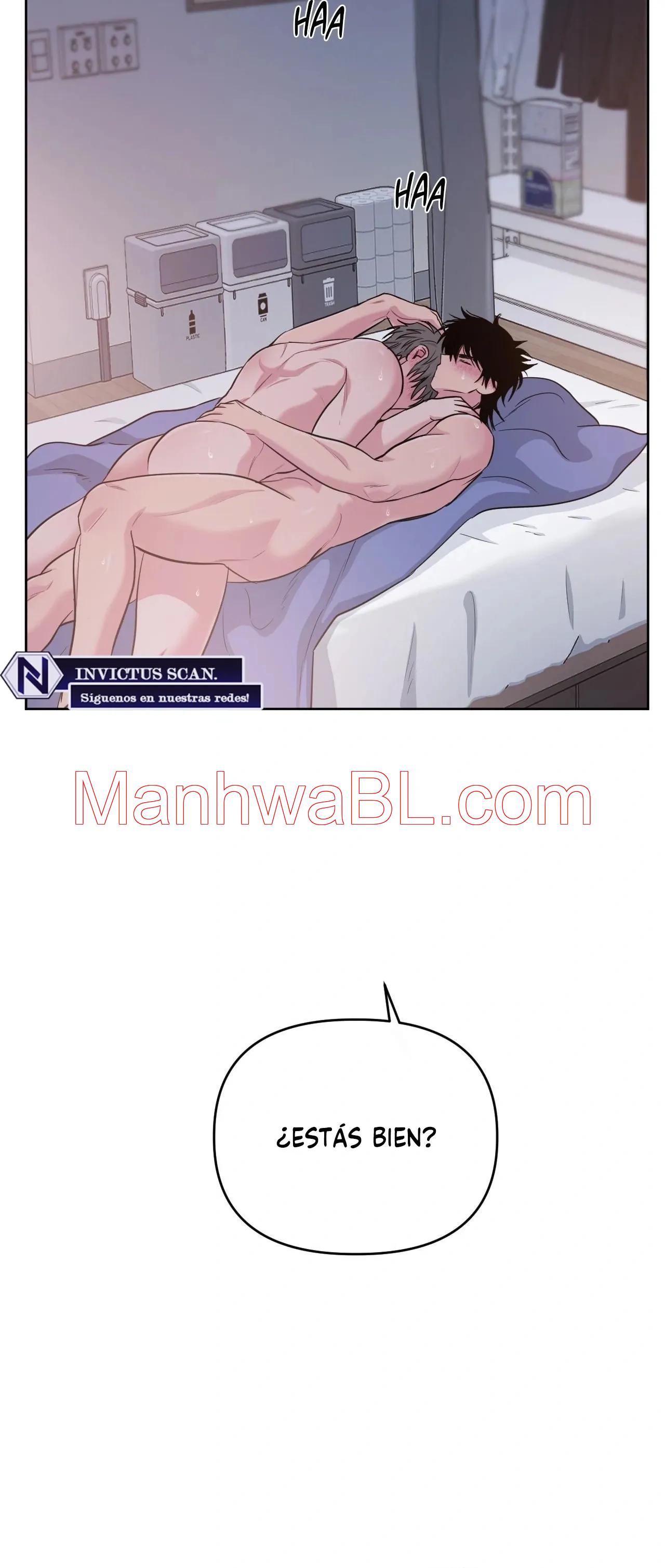 Arts Mans - Capítulo 51 manhwa