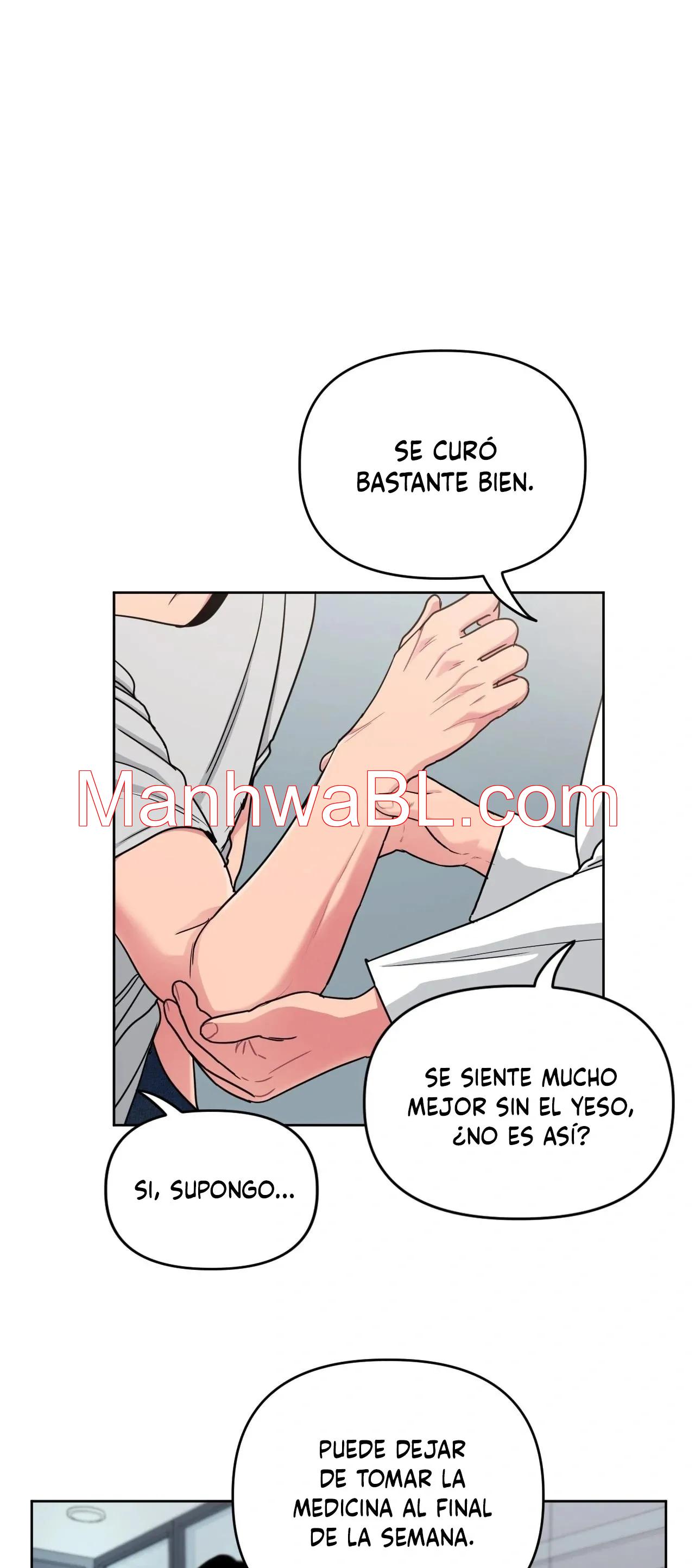 Arts Mans - Capítulo 48 manhwa