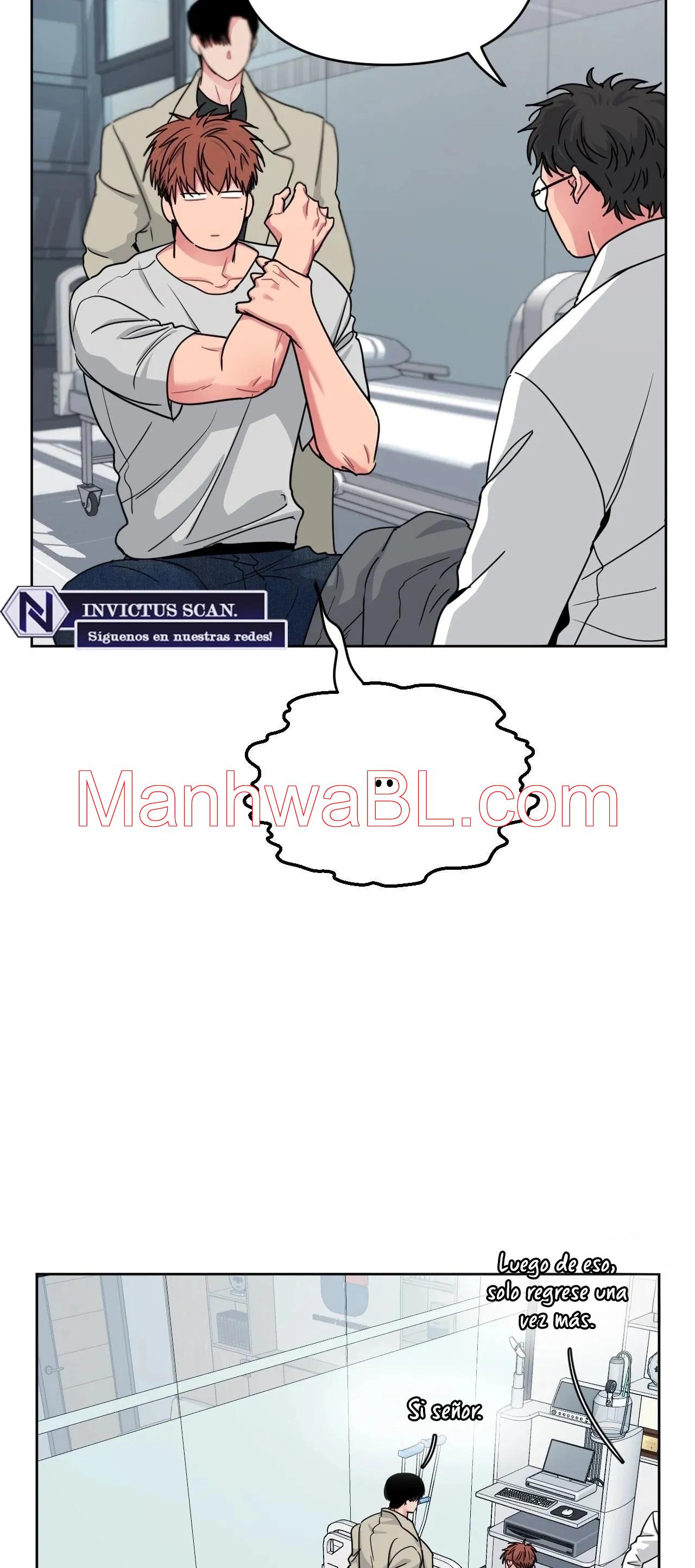 Arts Mans - Capítulo 48 manhwa