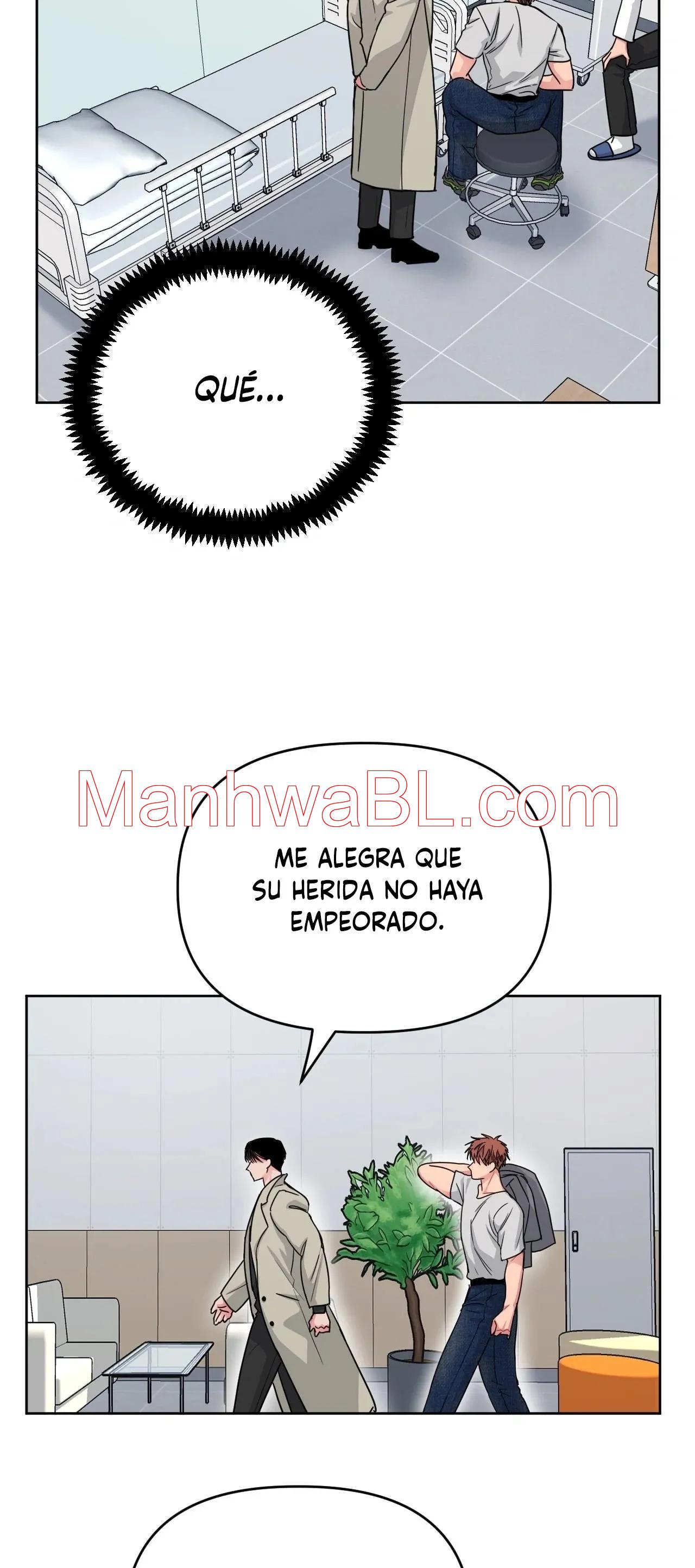 Arts Mans - Capítulo 48 manhwa