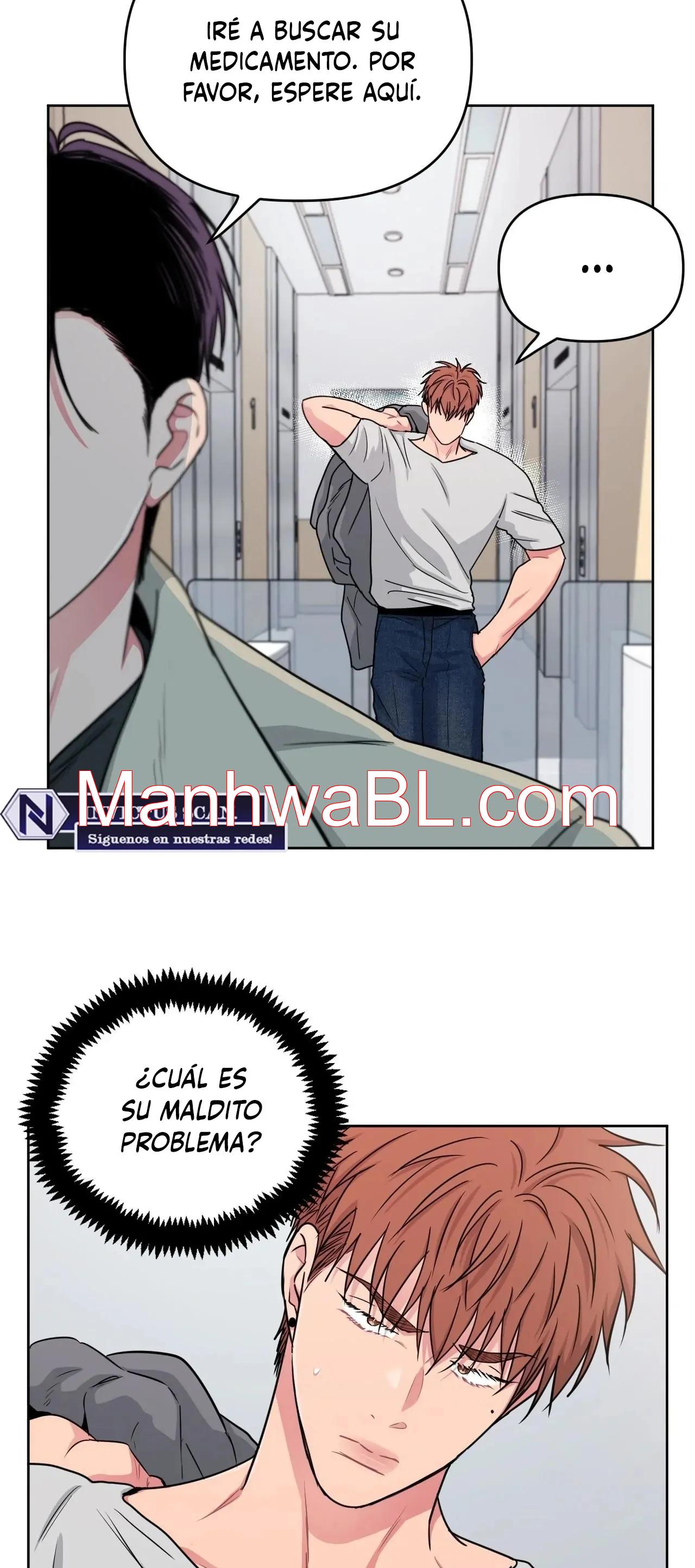 Arts Mans - Capítulo 48 manhwa