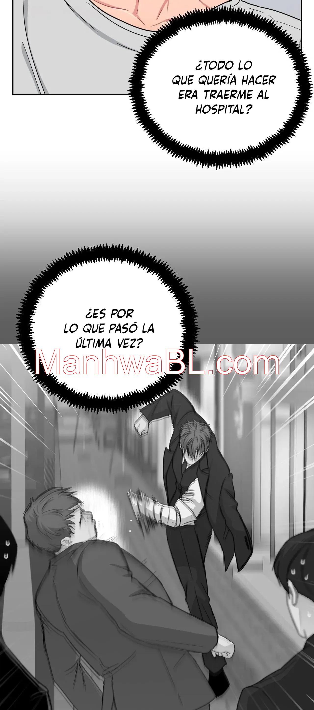 Arts Mans - Capítulo 48 manhwa